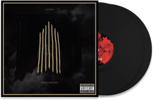 J. Cole - Born Sinner in der Gruppe -Start Vinyl-N bei Bengans Skivbutik AB (4275130)