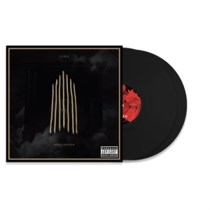 J. Cole - Born Sinner in der Gruppe VINYL / Hip Hop-Rap,Pop-Rock bei Bengans Skivbutik AB (4275130)