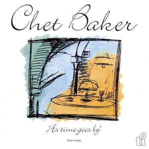 Chet Baker - As Time Goes By in der Gruppe Minishops / Chet Baker bei Bengans Skivbutik AB (4275164)