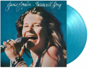 Joplin Janis - Farewell Song in der Gruppe VINYL / Pop-Rock bei Bengans Skivbutik AB (4275169)