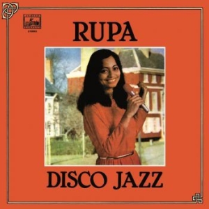 Rupa - Disco Jazz (Rainbow Vinyl) in der Gruppe VINYL bei Bengans Skivbutik AB (4275212)