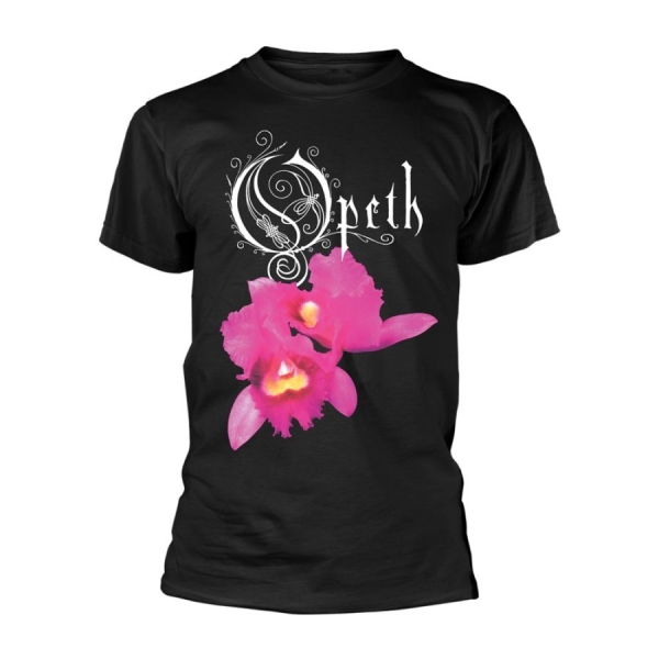 Opeth - T/S Orchid (Xxl) in der Gruppe MERCHANDISE / T-shirt / Heavy Metal bei Bengans Skivbutik AB (4275255)