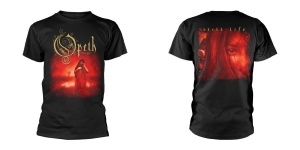 Opeth - T/S Still Life (Xl) in der Gruppe MERCHANDISE / T-shirt / Heavy Metal bei Bengans Skivbutik AB (4275259)