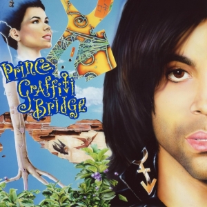 Prince - Music From Graffiti Bridge in der Gruppe VINYL / Pop-Rock,RnB-Soul bei Bengans Skivbutik AB (4275263)