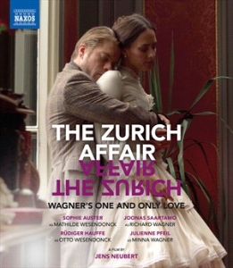 Beethoven Ludwig Van Liszt Franz - The Zurich Affair â WagnerâS One & in der Gruppe MUSIK / Musik Blu-Ray / Klassiskt bei Bengans Skivbutik AB (4275282)