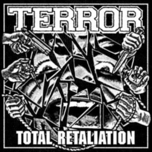Terror - Total Retaliation in der Gruppe VINYL / Pop-Rock bei Bengans Skivbutik AB (4275317)