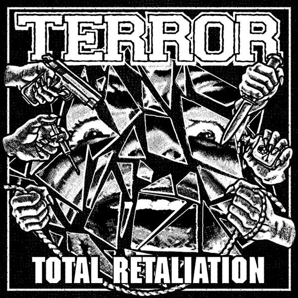 Terror - Total Retaliation in der Gruppe VINYL / Rock bei Bengans Skivbutik AB (4275317)