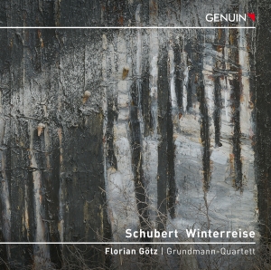 Schubert Franz - Winterreise in der Gruppe CD bei Bengans Skivbutik AB (4275362)