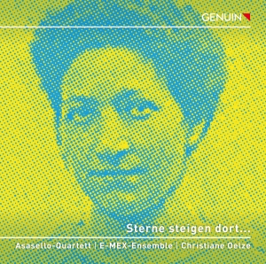 Herz Albert Maria - Sterne Steigen Dort… in der Gruppe Externt_Lager / Naxoslager bei Bengans Skivbutik AB (4275363)