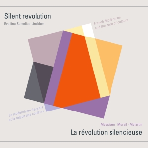 Messiaen Olivier Murail Tristan - Silent Revolution in der Gruppe Externt_Lager / Naxoslager bei Bengans Skivbutik AB (4275371)