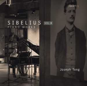 Jean Sibelius - Piano Works, Vol. 3 in der Gruppe Externt_Lager / Naxoslager bei Bengans Skivbutik AB (4275374)