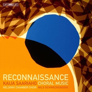 Saariaho Kaija - Reconnaissance in der Gruppe MUSIK / SACD / Klassiskt bei Bengans Skivbutik AB (4275376)