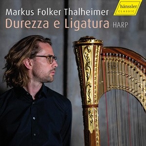 Thalheimer Markus Folker - Durezza E Ligatura in der Gruppe Externt_Lager / Naxoslager bei Bengans Skivbutik AB (4275379)
