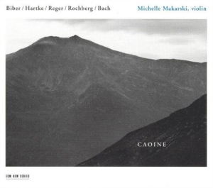 Makarski Michelle - Caoine in der Gruppe CD bei Bengans Skivbutik AB (4275382)