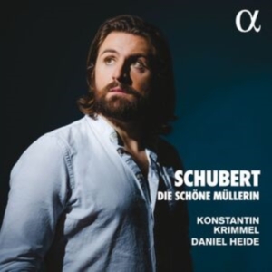 Schubert Franz - Die Schone Mullerin in der Gruppe Externt_Lager / Naxoslager bei Bengans Skivbutik AB (4275386)