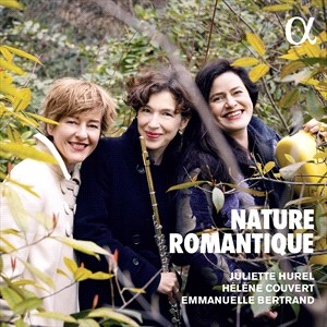 Reinecke Carl Schubert Franz We - Reinecke, Schubert & Weber: Nature in der Gruppe Externt_Lager / Naxoslager bei Bengans Skivbutik AB (4275387)