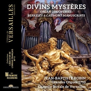Robin Jean-Baptiste - Divins Mysteres in der Gruppe Externt_Lager / Naxoslager bei Bengans Skivbutik AB (4275391)