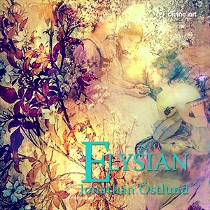 Östlund Jonathan - Elysian in der Gruppe Externt_Lager / Naxoslager bei Bengans Skivbutik AB (4275395)