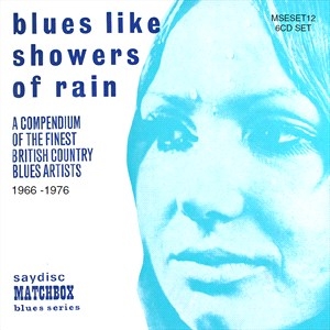 Various - Matchbox Bluesmaster Series, Vol. 1 in der Gruppe CD bei Bengans Skivbutik AB (4275399)