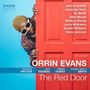 Evans Orrin - The Red Door in der Gruppe CD / Jazz bei Bengans Skivbutik AB (4275713)