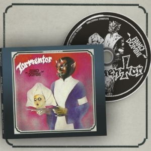 Tormentor - Anno Domini (Digipack) in der Gruppe CD bei Bengans Skivbutik AB (4275729)