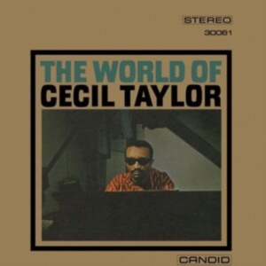 Taylor Cecil - World Of Cecil Taylor in der Gruppe Övrigt / bei Bengans Skivbutik AB (4275732)
