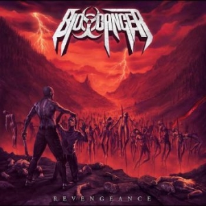 Bio-Cancer - Revengeance in der Gruppe VINYL bei Bengans Skivbutik AB (4275734)
