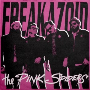 Pink Spiders The - The Pink Spiders in der Gruppe VINYL / Pop bei Bengans Skivbutik AB (4275737)