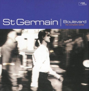 St Germain - Boulevard in der Gruppe Övrigt /  bei Bengans Skivbutik AB (4275739)