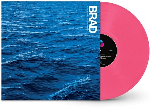 Brad - In The Moment That You're Born (Pin in der Gruppe VINYL / Pop bei Bengans Skivbutik AB (4275742)