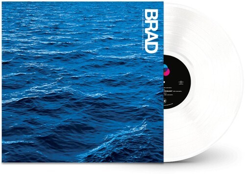 Brad - In The Moment That You're Born (Whi in der Gruppe VINYL / Pop bei Bengans Skivbutik AB (4275743)