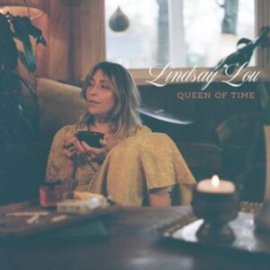 Lou Lindsay - Queen Of Time (Coke Bottle Clear Vi in der Gruppe VINYL bei Bengans Skivbutik AB (4275745)