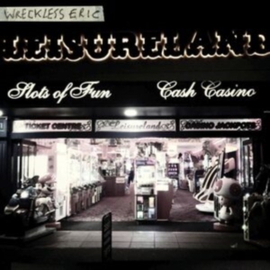 Wreckless Eric - Leisureland in der Gruppe VINYL / Pop-Rock bei Bengans Skivbutik AB (4275751)