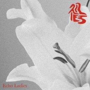 Echo Ladies - Lilies (Silver Vinyl) in der Gruppe VINYL / Hårdrock bei Bengans Skivbutik AB (4275754)