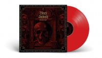 Black Sabbath - On Air 1970 (Red Vinyl Lp) in der Gruppe VINYL / Hårdrock bei Bengans Skivbutik AB (4275778)