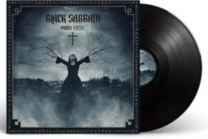 Black Sabbath - Paris 1970 (Vinyl Lp) in der Gruppe VINYL / Hårdrock bei Bengans Skivbutik AB (4275780)