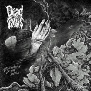 Dead Talks - Veneration Of The Dead (Digipack) in der Gruppe CD / Hårdrock bei Bengans Skivbutik AB (4275784)