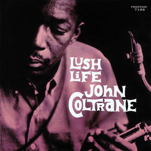 John Coltrane - Lush Life in der Gruppe VINYL / Jazz bei Bengans Skivbutik AB (4275787)
