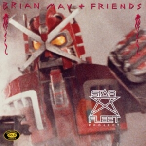 May Brian - Star Fleet Project in der Gruppe -Start Max bei Bengans Skivbutik AB (4275789)