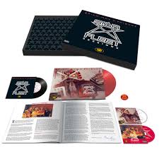 Brian May - Star Fleet Sessions (Deluxe 2Cd+Lp+ in der Gruppe VINYL / Pop-Rock bei Bengans Skivbutik AB (4275790)