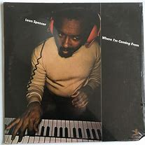 Leon Spencer - Where I'm Coming From in der Gruppe VINYL bei Bengans Skivbutik AB (4275793)