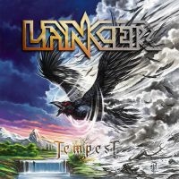 Lancer - Tempest (Orange Vinyl) in der Gruppe VINYL / Hårdrock bei Bengans Skivbutik AB (4275801)