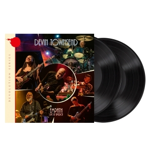 Townsend Devin - Devolution Series #3 - Empath Live In America in der Gruppe VINYL bei Bengans Skivbutik AB (4275810)