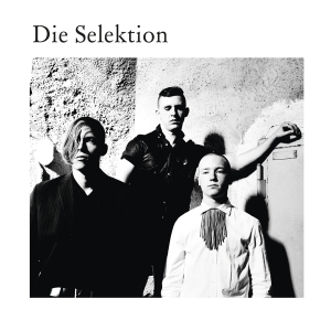 Die Selektion - Die Selektion in der Gruppe VINYL / Dance-Techno,Elektroniskt bei Bengans Skivbutik AB (4275812)