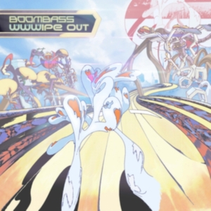 Boombass - Wwwipe Out in der Gruppe VINYL / Pop-Rock bei Bengans Skivbutik AB (4275872)