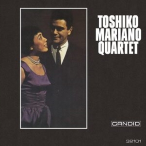 Mariano Toshiko - Toshiko Mariano Quartet (Remastered in der Gruppe VINYL / Jazz bei Bengans Skivbutik AB (4275896)