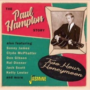 Paul Hampton Story The - Two Hour Honeymoon in der Gruppe CD / Pop-Rock bei Bengans Skivbutik AB (4275900)