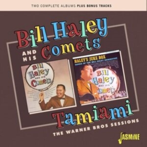 Haley Bill And His Comets - Tamiami in der Gruppe CD bei Bengans Skivbutik AB (4275902)