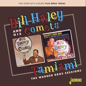 Bill -& His Comets- Haley - Tamiami - The Warner Bros Sessions in der Gruppe CD / Pop-Rock bei Bengans Skivbutik AB (4275902)