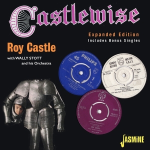 Castle Roy - Castlewise in der Gruppe CD / Jazz bei Bengans Skivbutik AB (4275903)